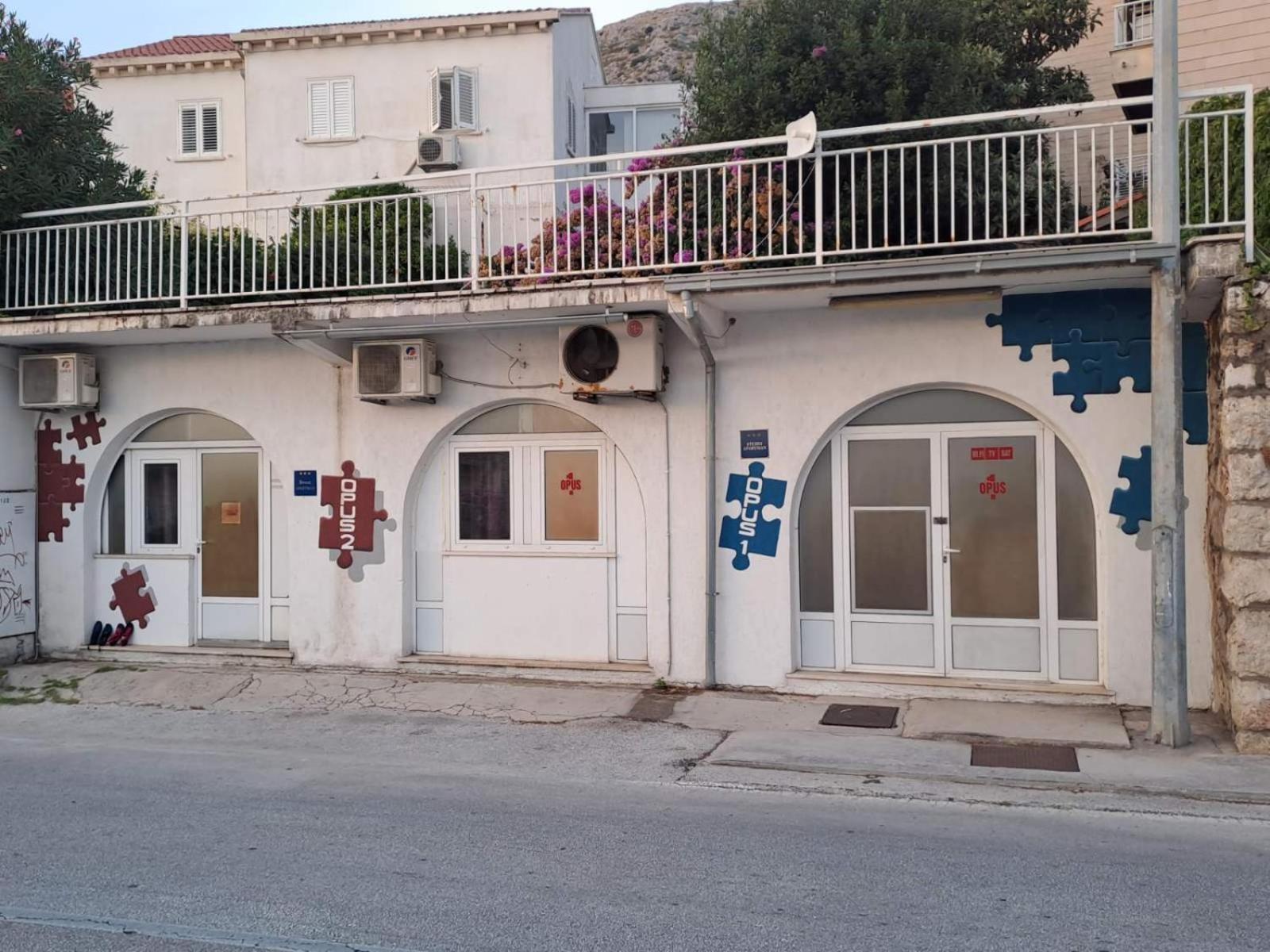 Opus One Apartment Dubrovnik - Private Parking Екстериор снимка